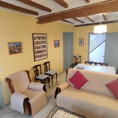 Ferienwohnung Ca La Palmira La Vilella Baixa Exterior foto
