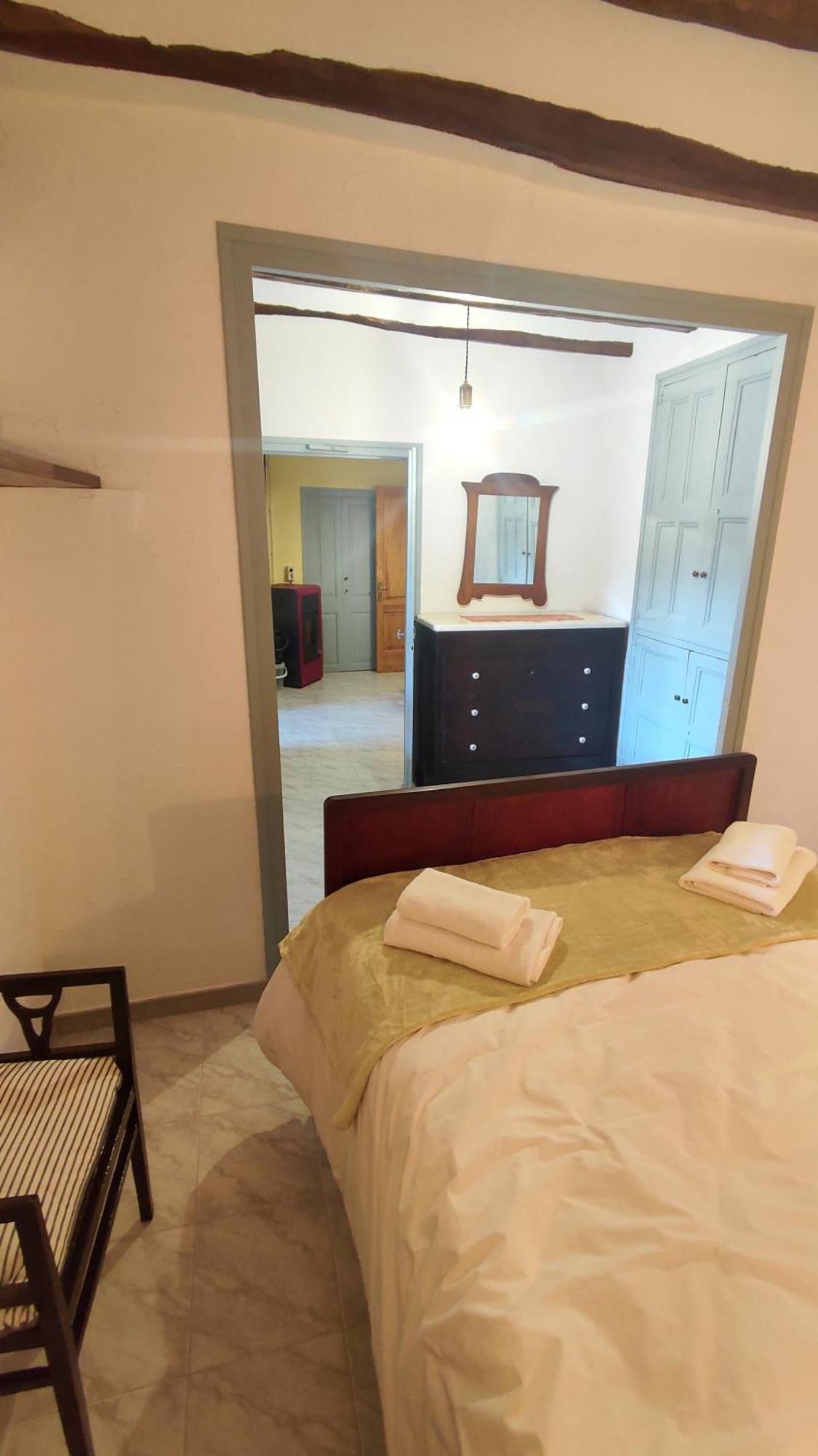 Ferienwohnung Ca La Palmira La Vilella Baixa Exterior foto