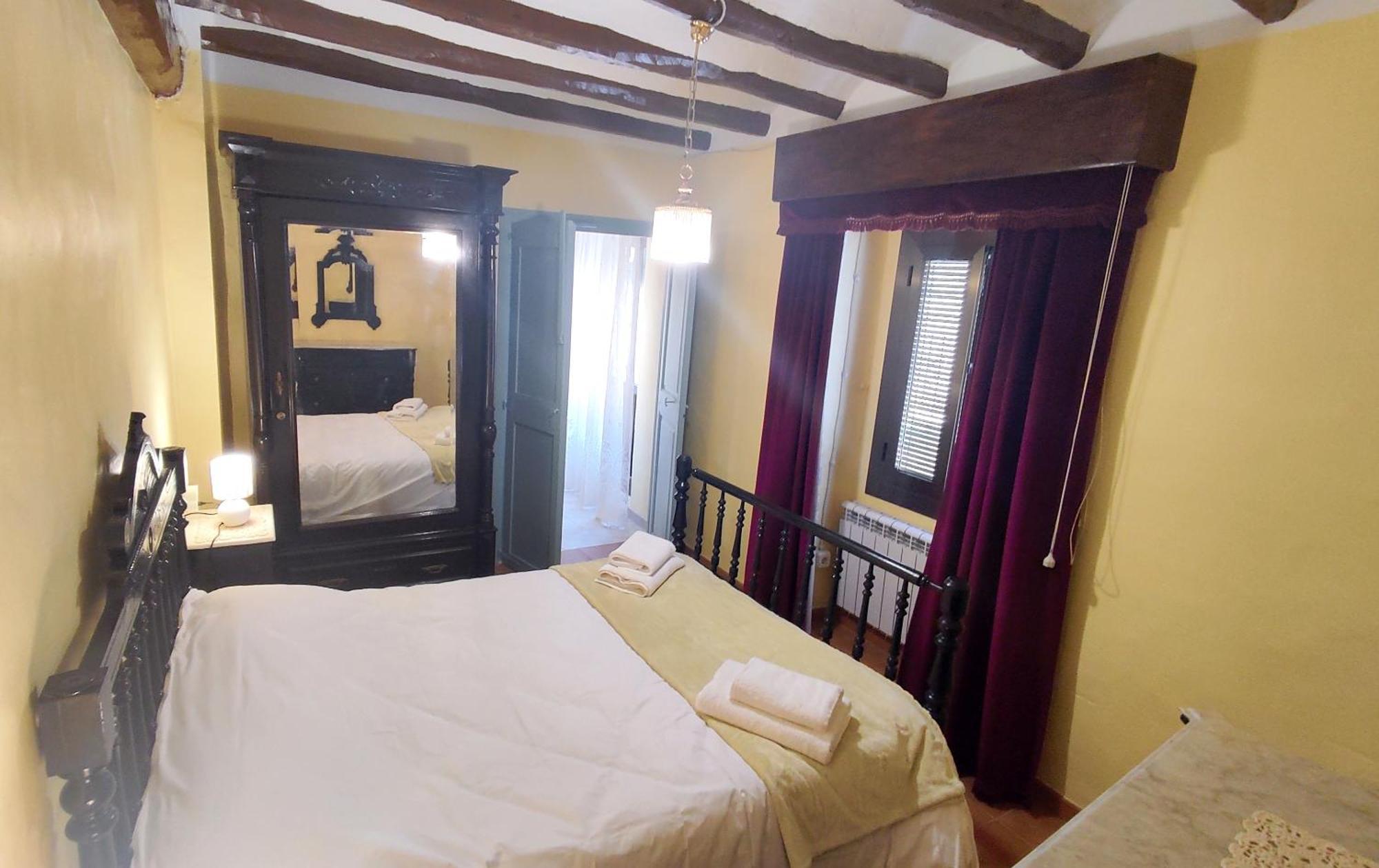 Ferienwohnung Ca La Palmira La Vilella Baixa Exterior foto