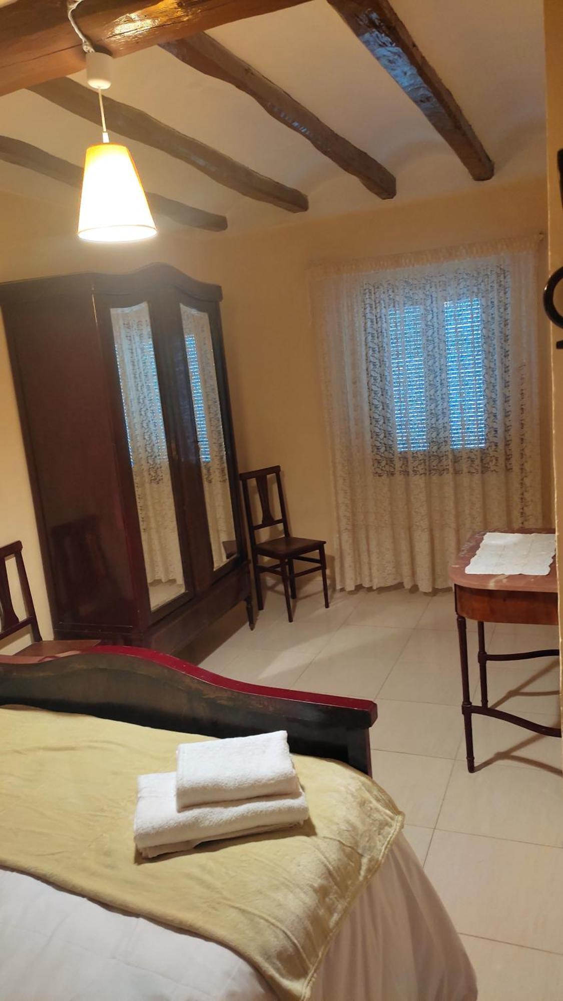 Ferienwohnung Ca La Palmira La Vilella Baixa Exterior foto