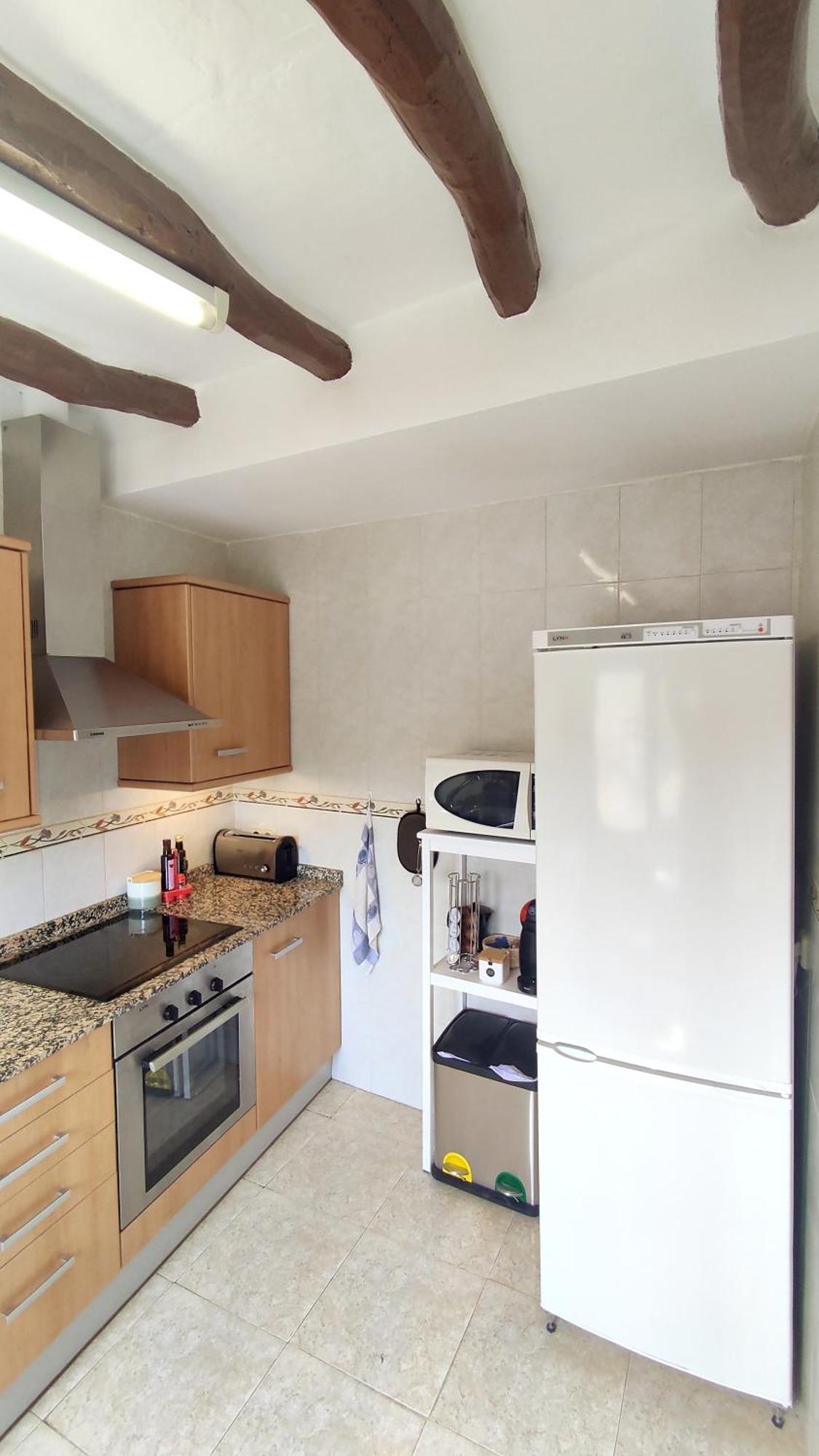 Ferienwohnung Ca La Palmira La Vilella Baixa Exterior foto
