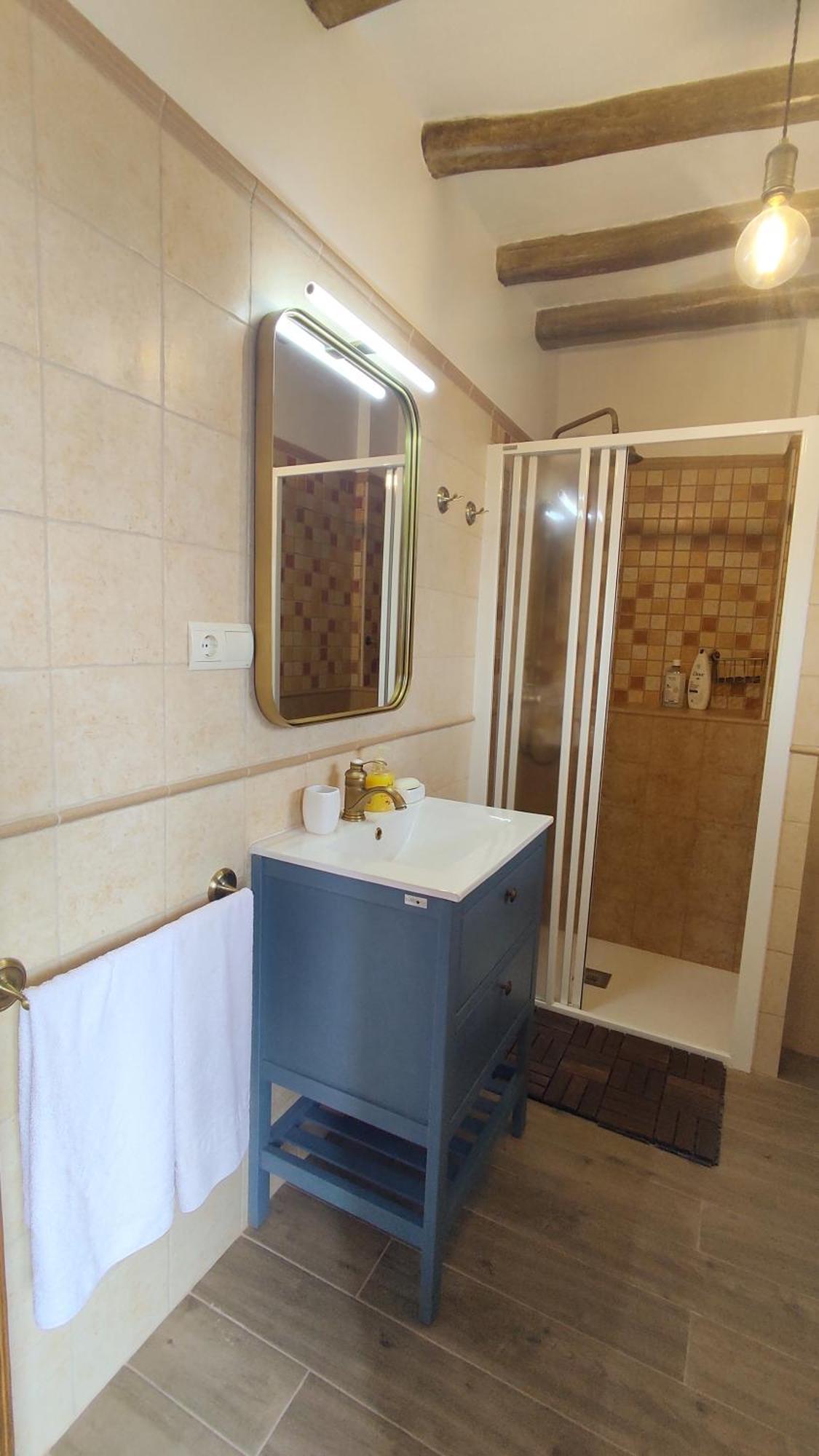 Ferienwohnung Ca La Palmira La Vilella Baixa Exterior foto