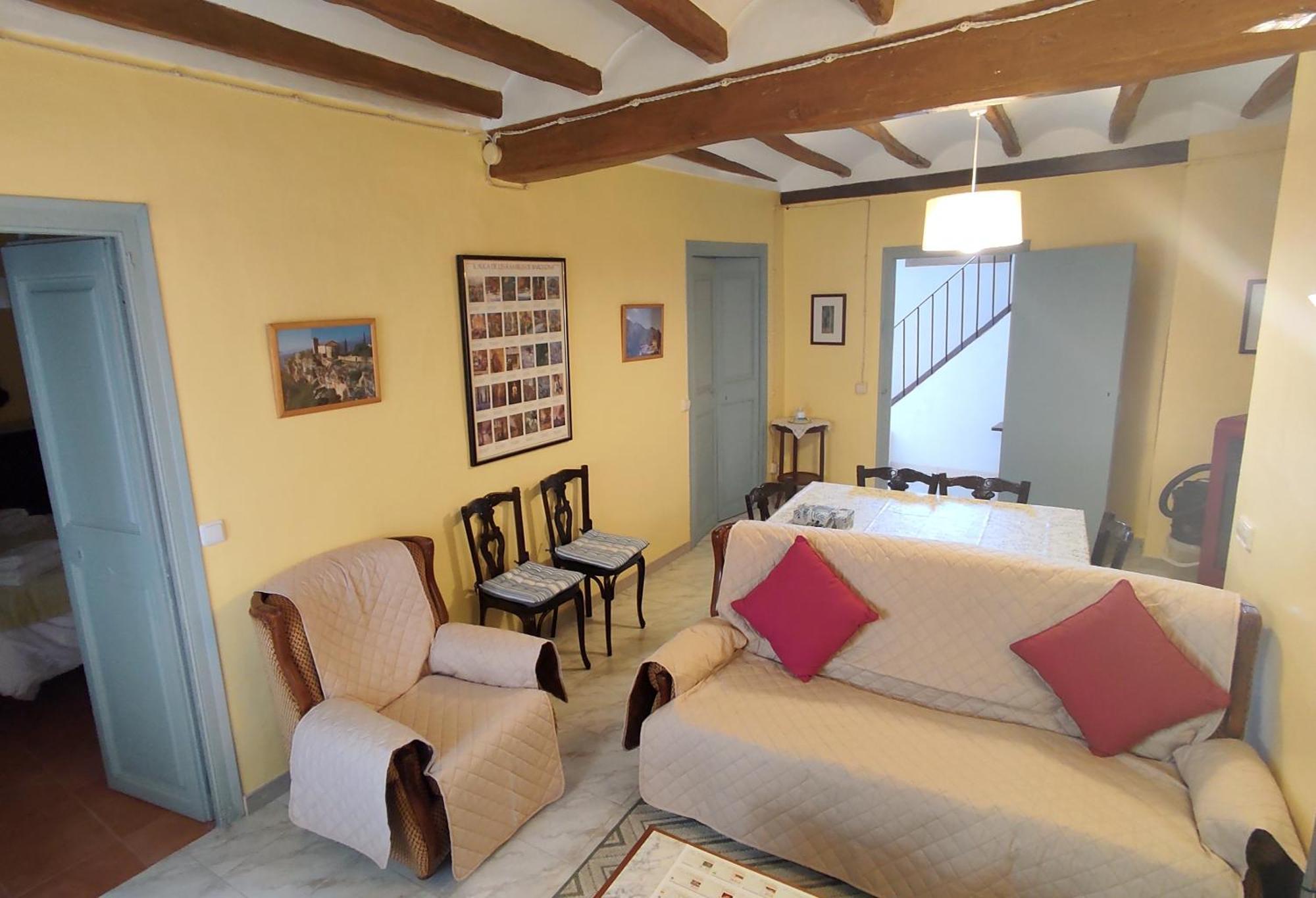 Ferienwohnung Ca La Palmira La Vilella Baixa Exterior foto