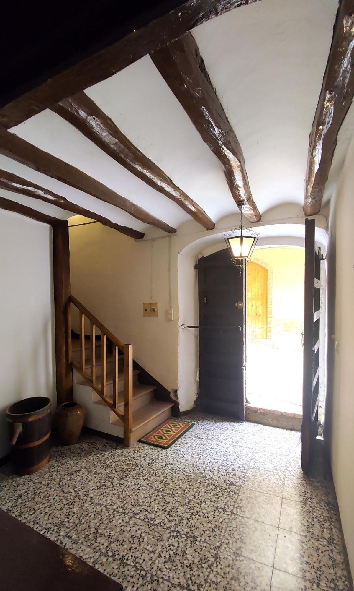 Ferienwohnung Ca La Palmira La Vilella Baixa Exterior foto